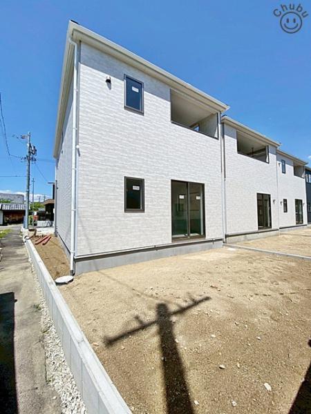 みよし市三好町新築戸建全4棟1号棟