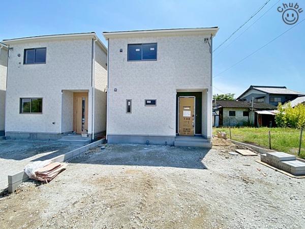 みよし市三好町新築戸建全4棟1号棟