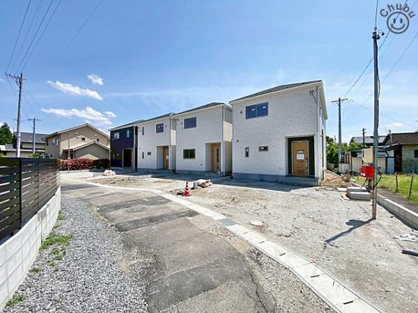 みよし市三好町新築戸建全4棟1号棟