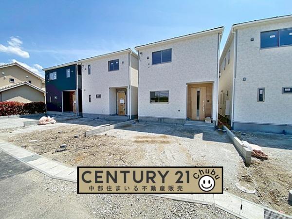みよし市三好町新築戸建全4棟2号棟
