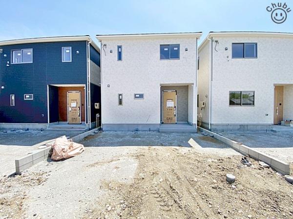 みよし市三好町新築戸建全4棟3号棟