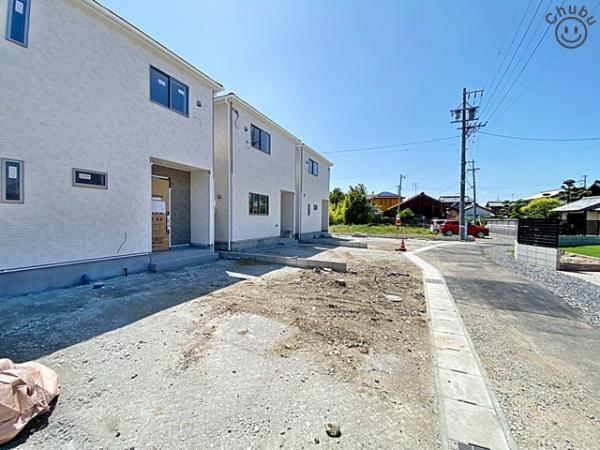 みよし市三好町新築戸建全4棟3号棟