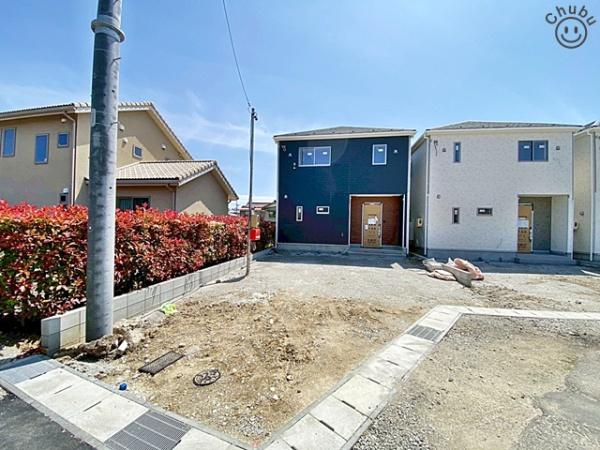 みよし市三好町新築戸建全4棟4号棟