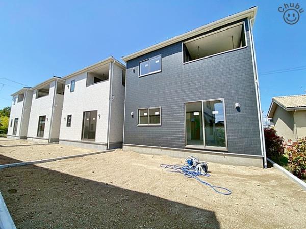 みよし市三好町新築戸建全4棟4号棟