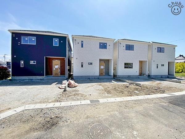 みよし市三好町新築戸建全4棟4号棟