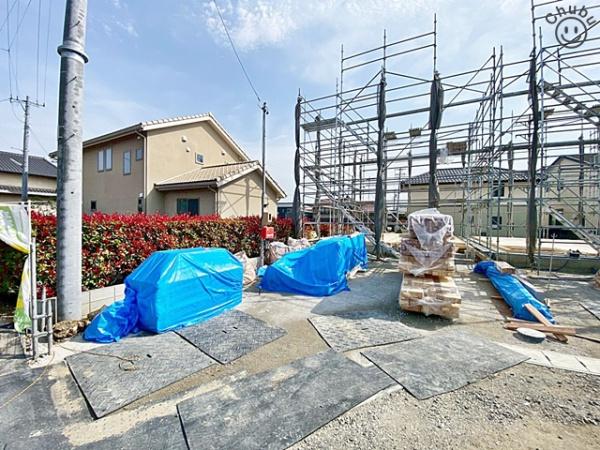 みよし市三好町新築戸建全4棟4号棟