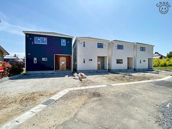 みよし市三好町新築戸建全4棟4号棟