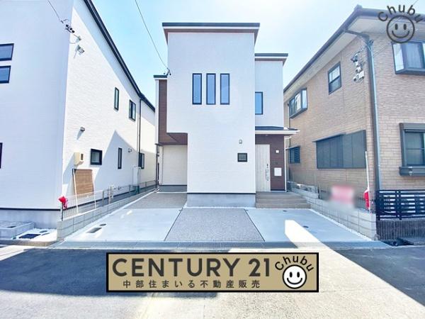 東浦町石浜新築戸建全2棟1号棟