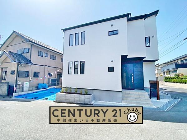 東浦町石浜新築戸建全2棟2号棟