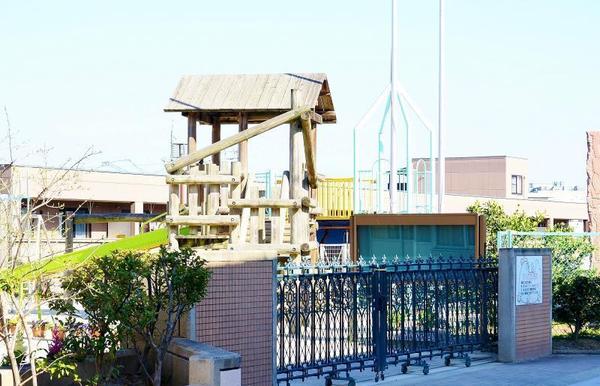 豊田市中根町新築戸建全2棟1号棟(豊田花園幼稚園)