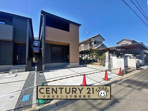 豊田市中根町新築戸建全2棟1号棟