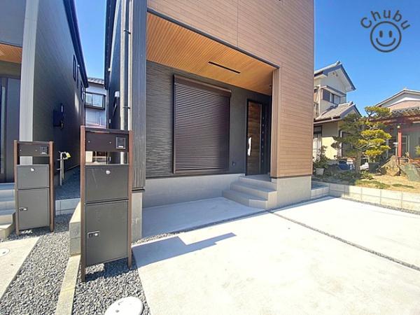 豊田市中根町新築戸建全2棟1号棟