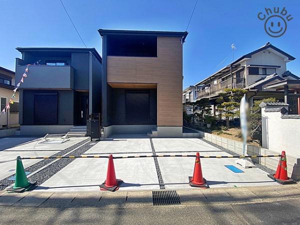 豊田市中根町新築戸建全2棟1号棟