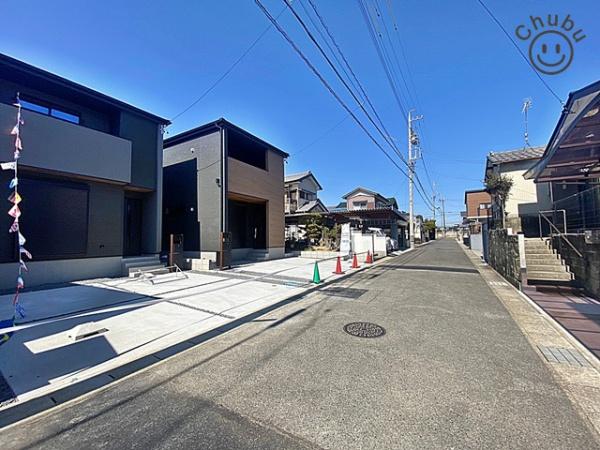 豊田市中根町新築戸建全2棟1号棟