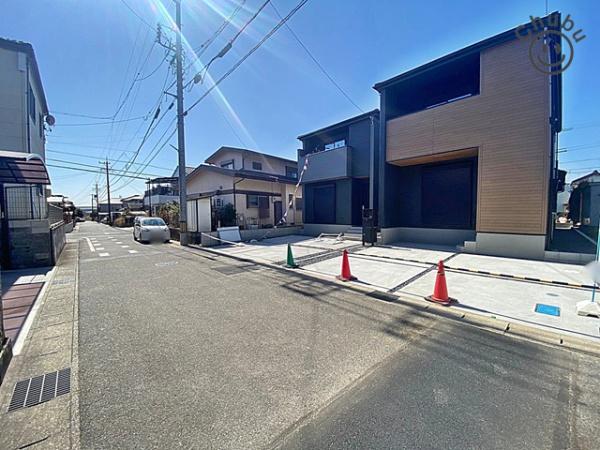 豊田市中根町新築戸建全2棟1号棟