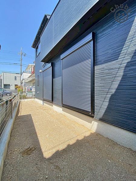 豊明市大久伝町新築戸建全1棟