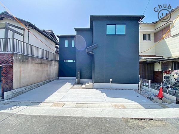 豊明市大久伝町新築戸建全1棟