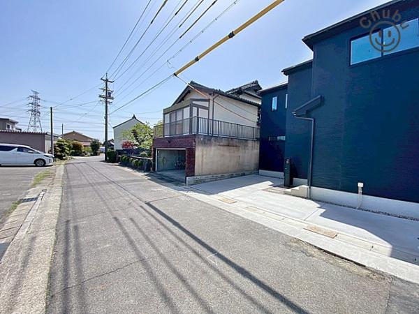豊明市大久伝町新築戸建全1棟