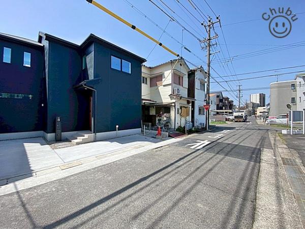 豊明市大久伝町新築戸建全1棟