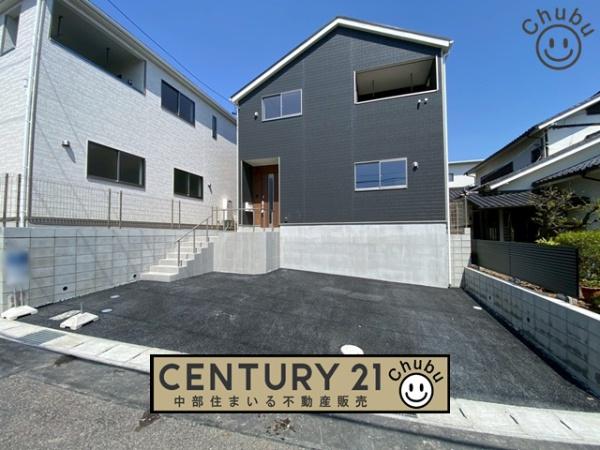 豊明市二村台新築戸建全3棟1号棟
