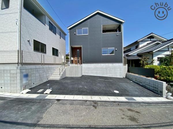 豊明市二村台新築戸建全3棟1号棟