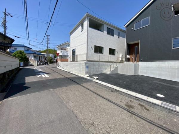 豊明市二村台新築戸建全3棟1号棟