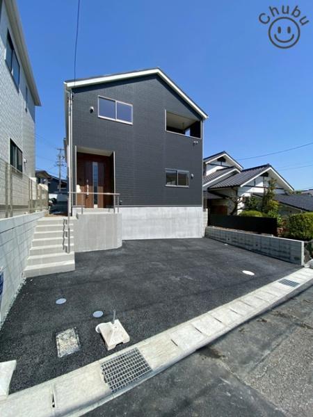 豊明市二村台新築戸建全3棟1号棟
