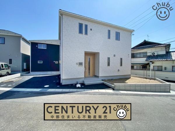 豊明市二村台新築戸建全3棟2号棟