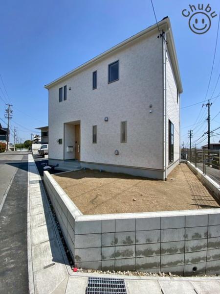 豊明市二村台新築戸建全3棟2号棟
