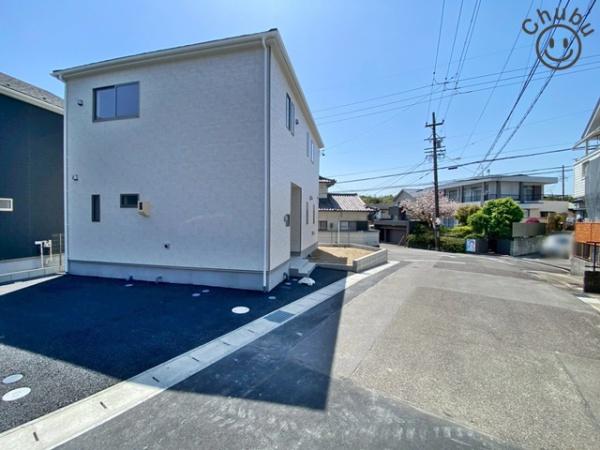 豊明市二村台新築戸建全3棟2号棟