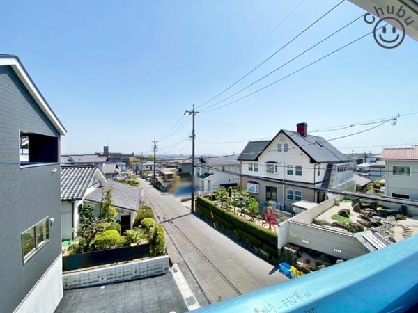 豊明市二村台新築戸建全3棟2号棟