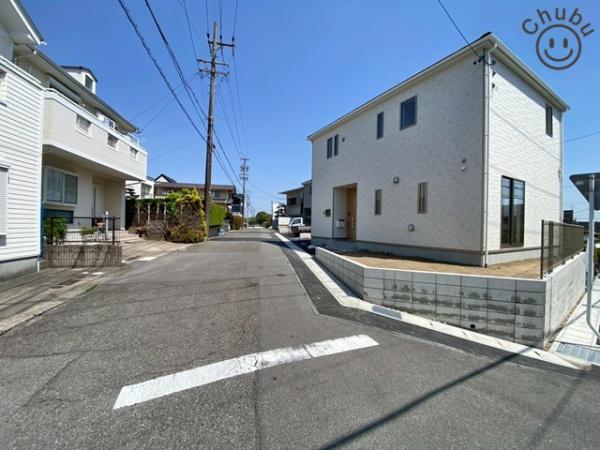 豊明市二村台新築戸建全3棟2号棟