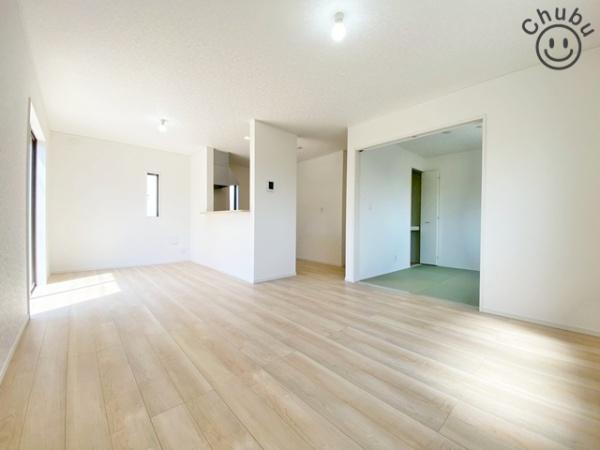 豊明市二村台新築戸建全3棟2号棟