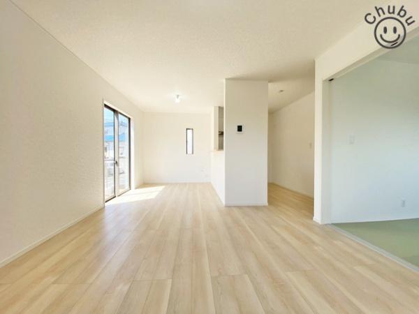 豊明市二村台新築戸建全3棟2号棟
