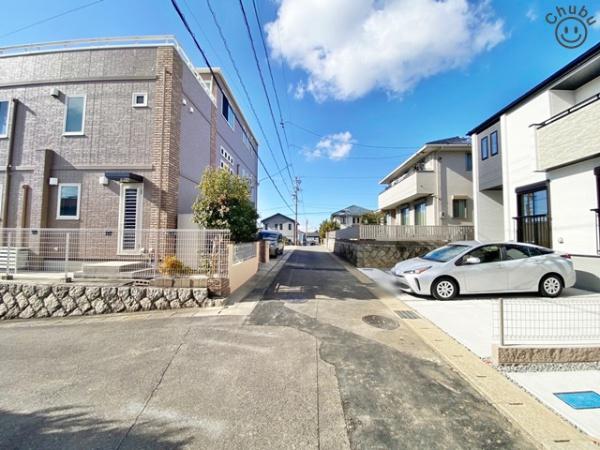 豊田市明和町新築戸建全3棟1号棟