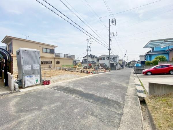 東郷町北山台新築戸建全2棟1号棟