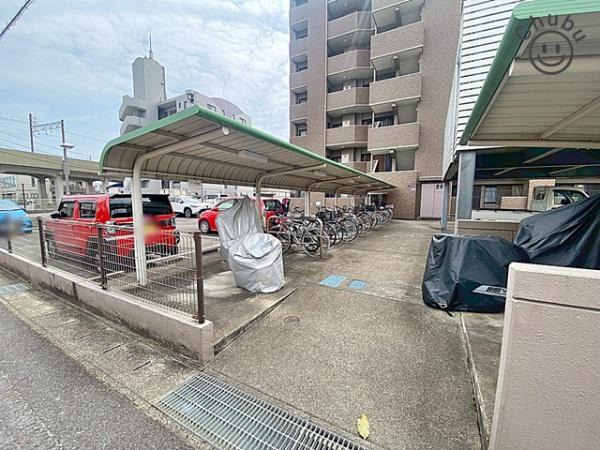 ウィステリア梅坪