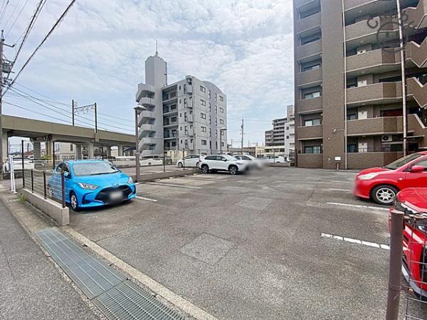 ウィステリア梅坪