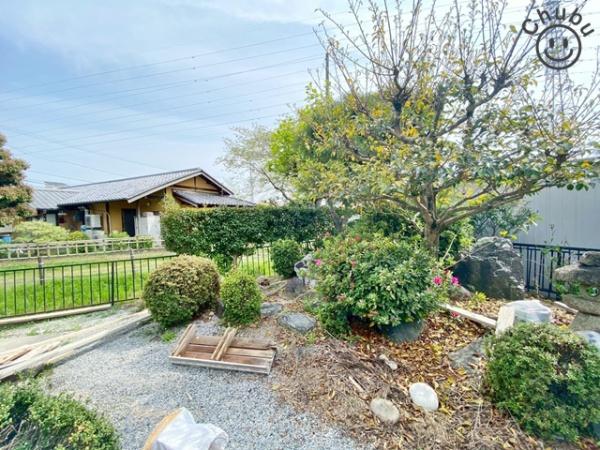 岡崎市中園町字忠田の中古一戸建て