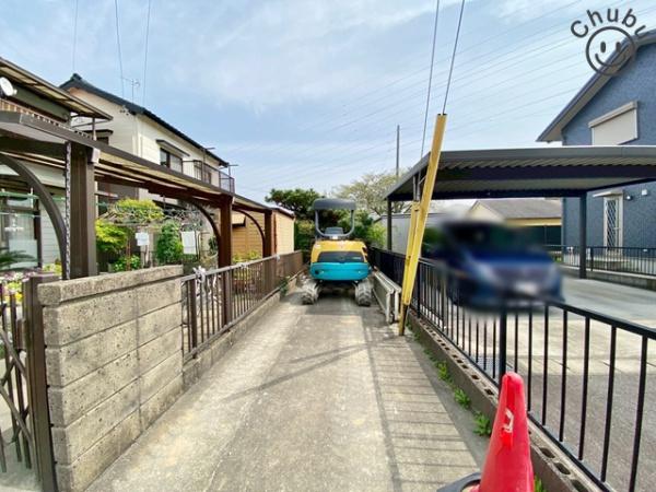 岡崎市中園町字忠田の中古一戸建て