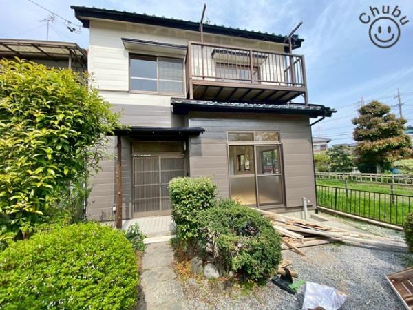 岡崎市中園町字忠田の中古一戸建て