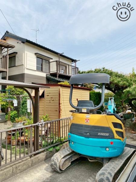 岡崎市中園町字忠田の中古一戸建て