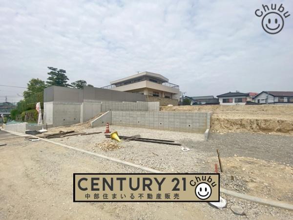 豊田市栄町新築戸建全3棟1号棟