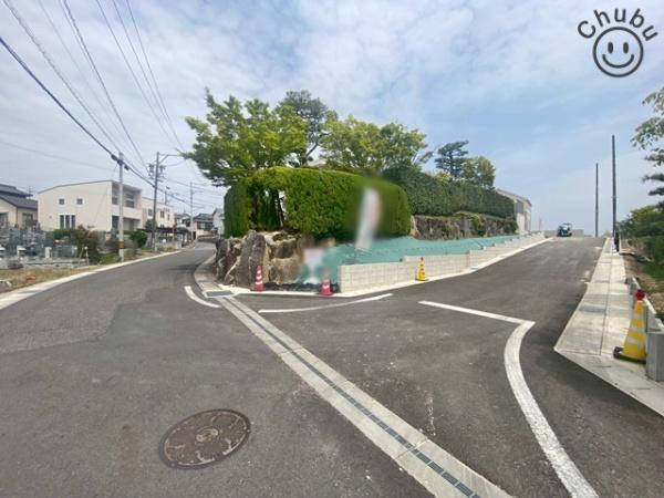 豊田市栄町新築戸建全3棟1号棟