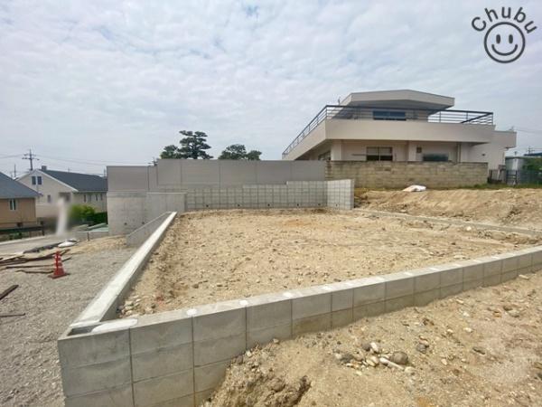豊田市栄町新築戸建全3棟1号棟