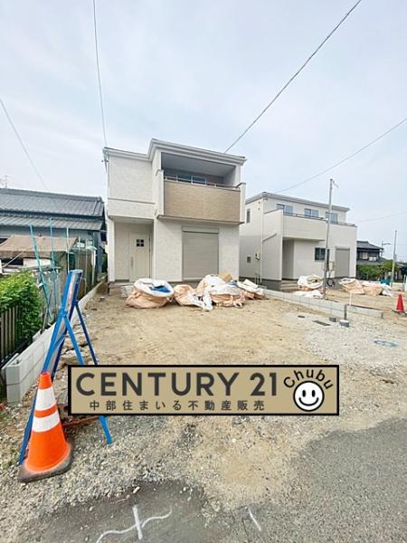 東浦町緒川新築戸建全5棟1号棟