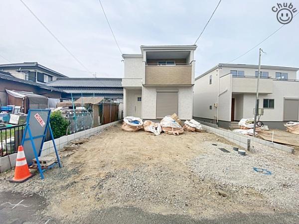 東浦町緒川新築戸建全5棟1号棟