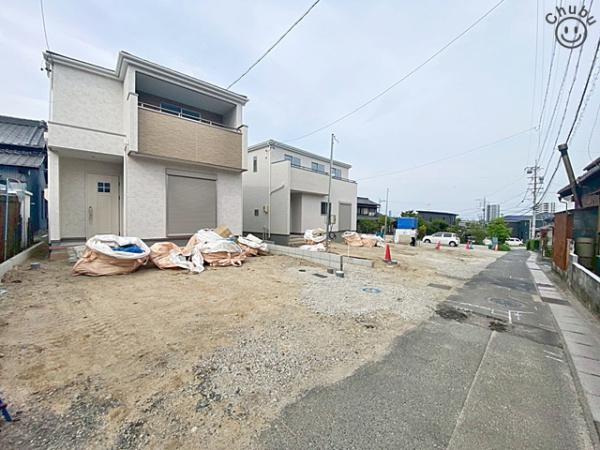 東浦町緒川新築戸建全5棟1号棟