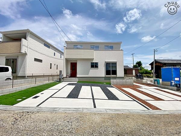東浦町緒川新築戸建全5棟2号棟