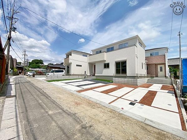 東浦町緒川新築戸建全5棟2号棟